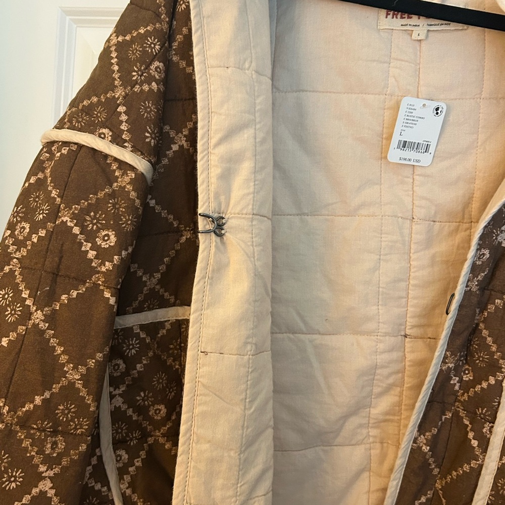 Free People Chloe Jacket - Picture 5 of 5